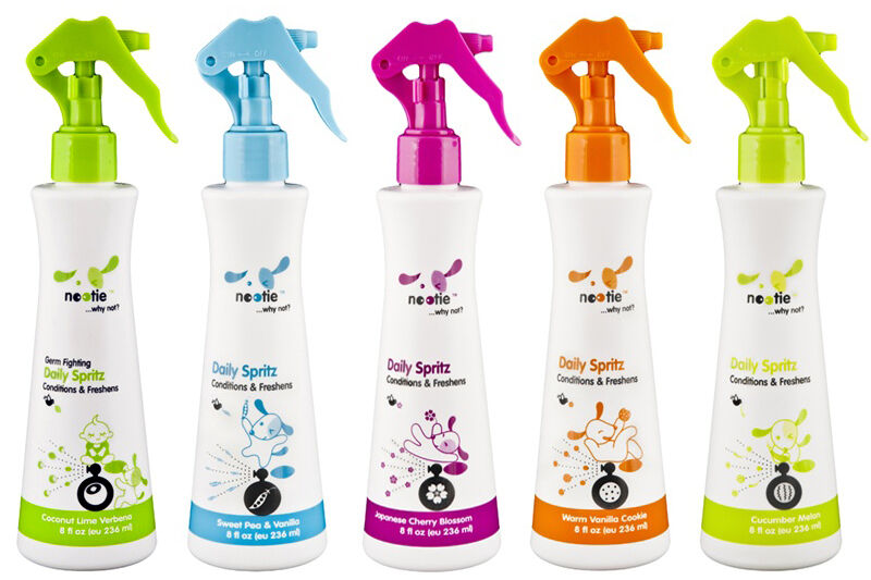 Nootie Daily Pet Spritz - Conditions & Moisturizes 8oz - Free Shipping